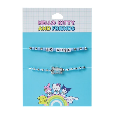 Hello Kitty And Friends® Bracelets 2-Pack