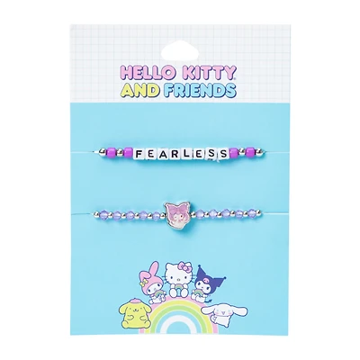 Hello Kitty And Friends® Bracelets 2-Pack