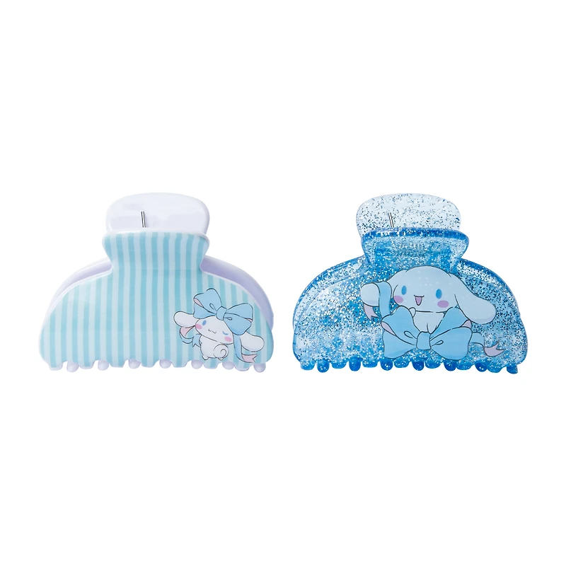 Hello Kitty And Friends® Blue Hair Claw 2-Pack