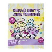 Hello Kitty And Friends® Blind Figure Pack 1-Piece (Styles May Vary)