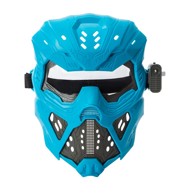 Hero Combat Mask W/Light
