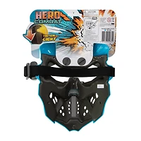 Hero Combat Mask W/Light