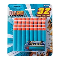 Hero Combat Precision Darts 32-Count