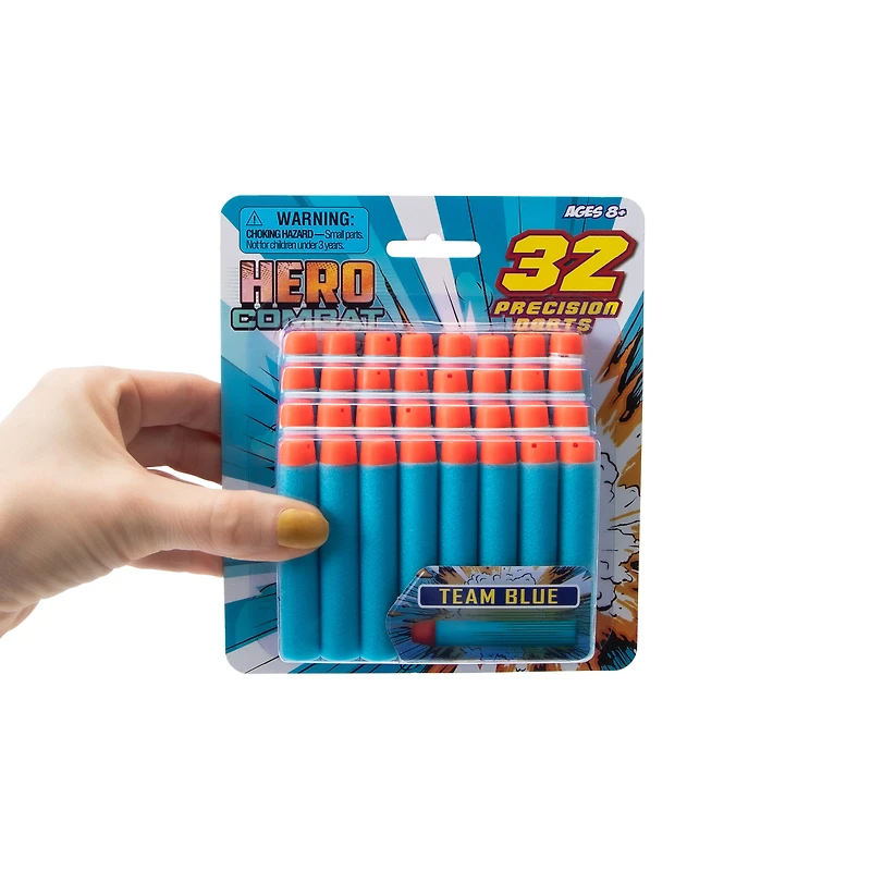 Hero Combat Precision Darts 32-Count