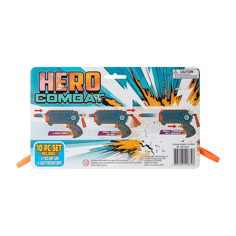 Hero Combat 2-Pack