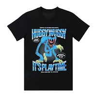 Poppy Playtime Huggy Wuggy Graphic Tee
