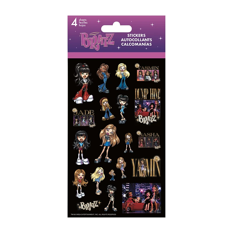 Trendy Sticker Sheets