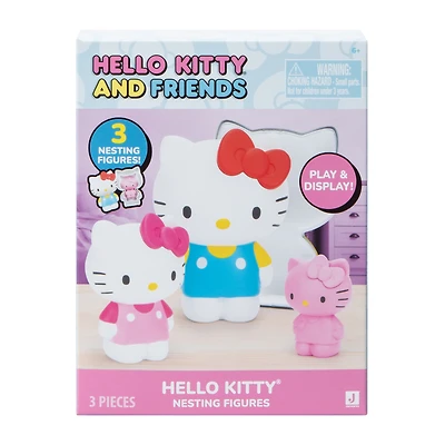 Hello Kitty And Friends® Hello Kitty® Nesting Figures 3-Pack