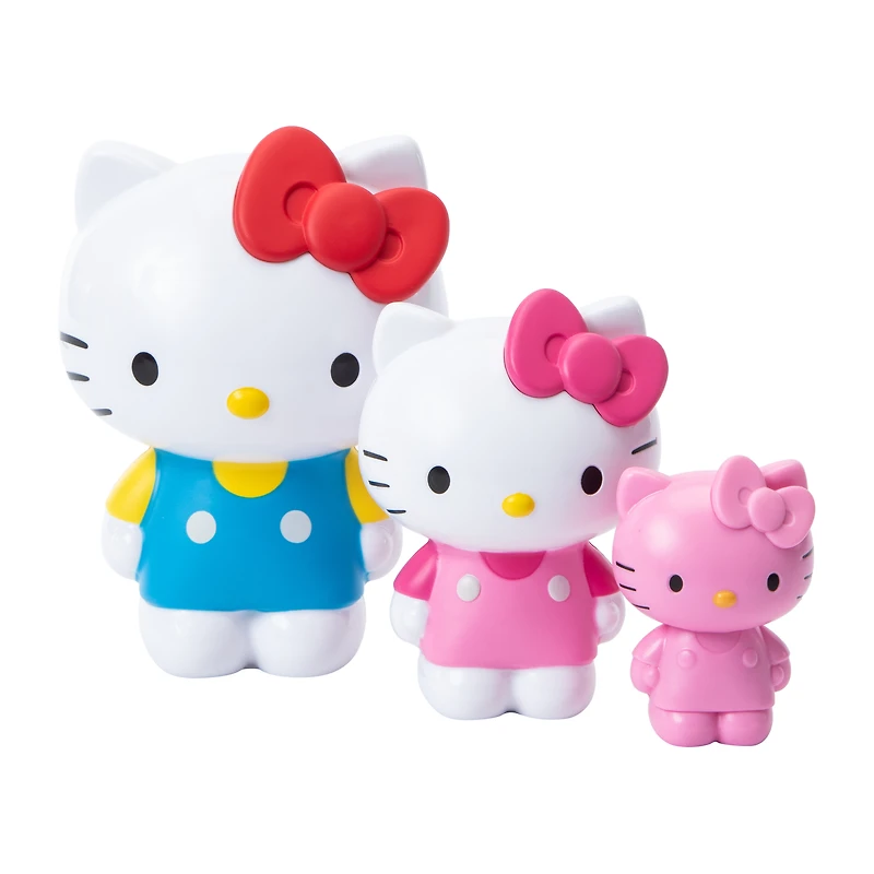 Hello Kitty And Friends® Hello Kitty® Nesting Figures 3-Pack