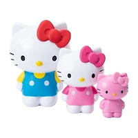 Hello Kitty And Friends® Hello Kitty® Nesting Figures 3-Pack