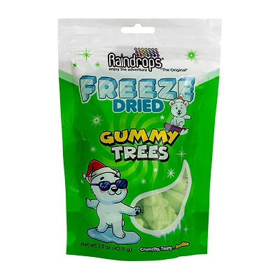 Raindrops® Freeze Dried Gummy Trees 1.5oz