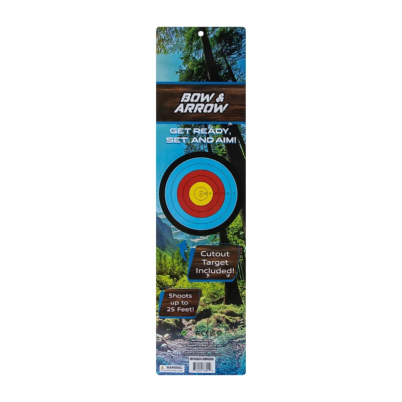 Jumbo Archery Set