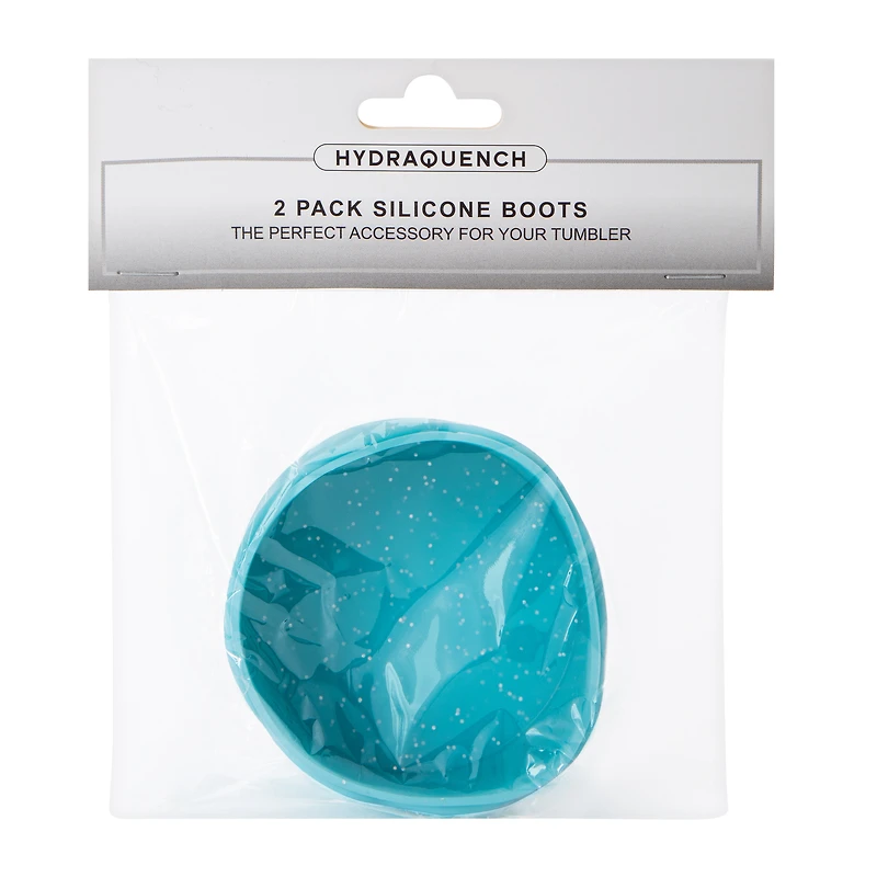 Silicone Boots 2-Pack