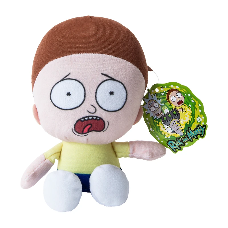 Rick & Morty Plush