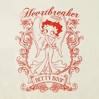 Betty Boop Heartbreaker Graphic Tee