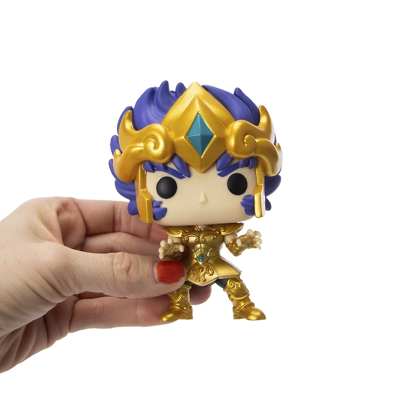 Funko Pop! Saintseiya Leo Ikki Vinyl Figure