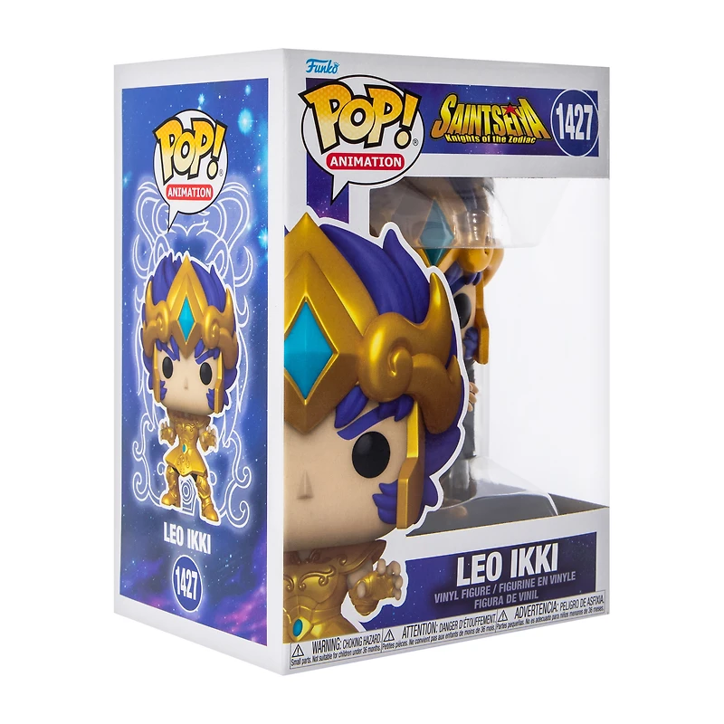 Funko Pop! Saintseiya Leo Ikki Vinyl Figure