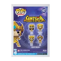Funko Pop! Saintseiya Leo Ikki Vinyl Figure