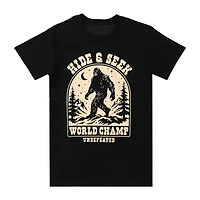 Hide & Seek World Champion Graphic Tee