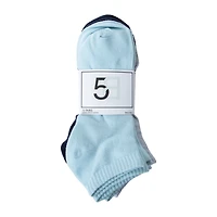 Juniors Low Cut Socks 10-Pairs