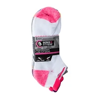 Juniors Series-8 Fitness™ Performance Low Cut Socks 5-Pairs