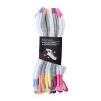 Juniors Series-8 Fitness™ Performance Low Cut Socks 5-Pairs