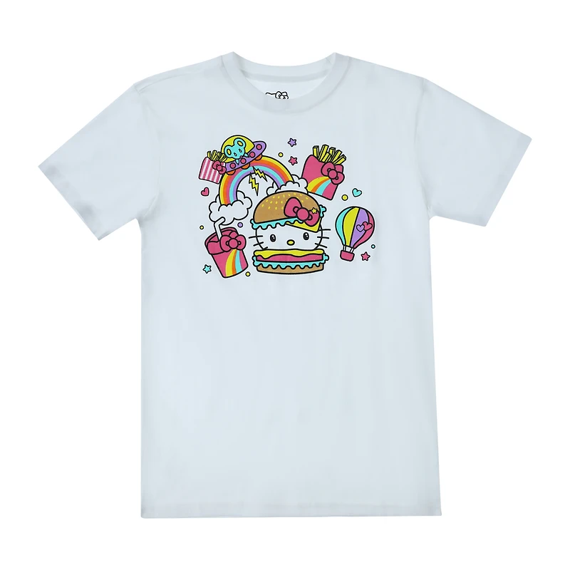 Hello Kitty® Space Foodie Graphic Tee
