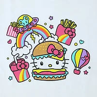 Hello Kitty® Space Foodie Graphic Tee