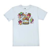 Hello Kitty® Space Foodie Graphic Tee