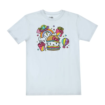 Hello Kitty® Space Foodie Graphic Tee