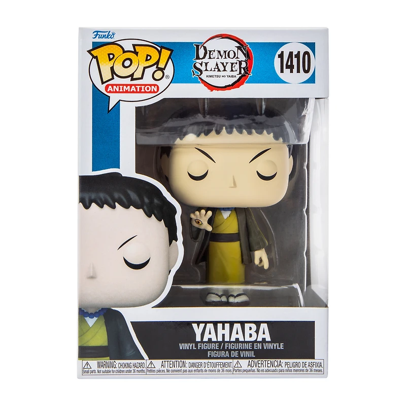 Funko Pop! Demon Slayer Yahaba Vinyl Figure