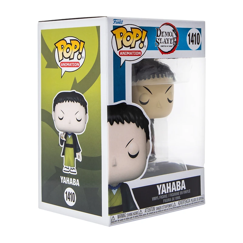 Funko Pop! Demon Slayer Yahaba Vinyl Figure
