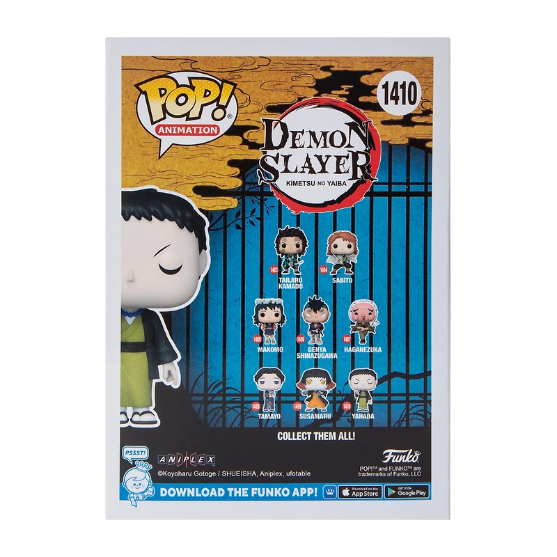 Funko Pop! Demon Slayer Yahaba Vinyl Figure