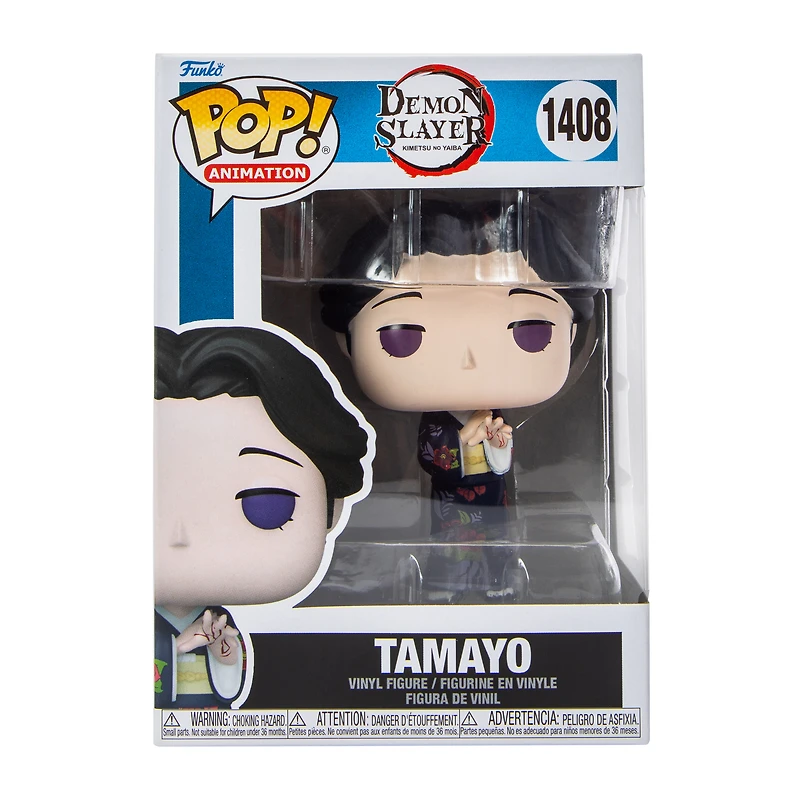 Funko Pop! Demon Slayer Tamayo Vinyl Figure