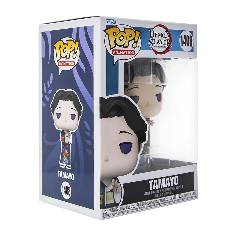 Funko Pop! Demon Slayer Tamayo Vinyl Figure