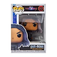 Funko Pop! The Marvels Dar-Benn Bobble-Head Figure