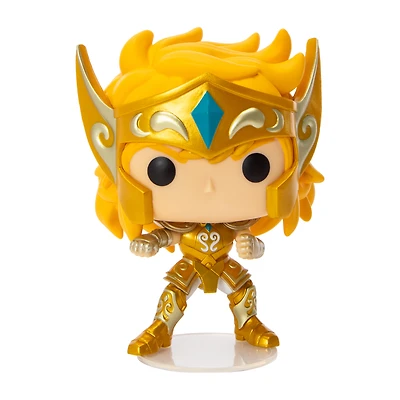 Funko Pop! Saint Seiya Aquarius Hyoga Vinyl Figure