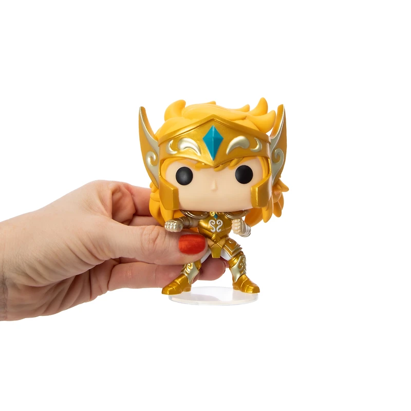 Funko Pop! Saint Seiya Aquarius Hyoga Vinyl Figure