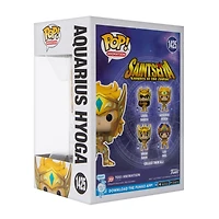 Funko Pop! Saint Seiya Aquarius Hyoga Vinyl Figure