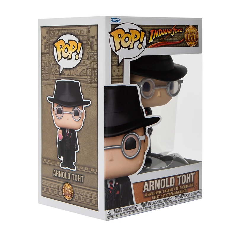 Funko Pop!® Indiana Jones Vinyl Figures