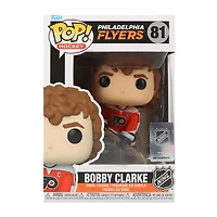Funko Pop!® Philadelphia Flyers Bobby Clarke Vinyl Figure
