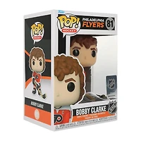 Funko Pop!® Philadelphia Flyers Bobby Clarke Vinyl Figure