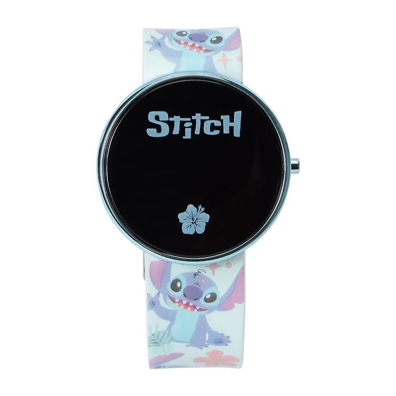 Disney Stitch LED Watch