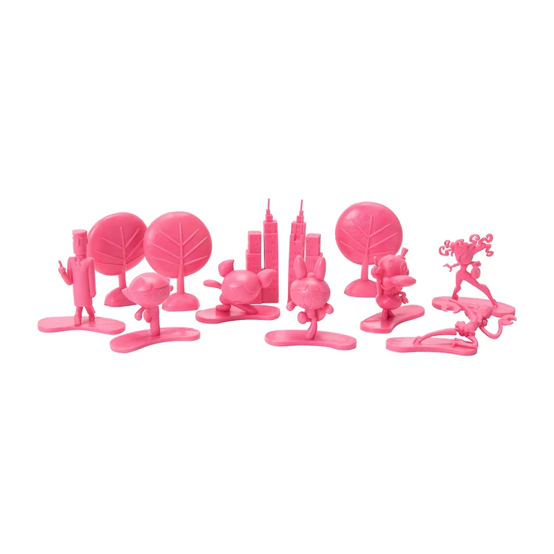 The Powerpuff Girls™ Mini Figure Playset