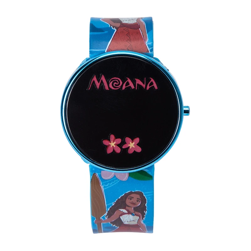 Disney Princess Moana LED Watch