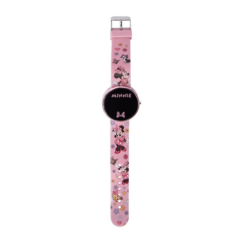 Disney Junior Minnie LED Watch