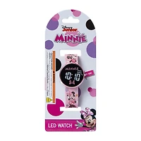 Disney Junior Minnie LED Watch