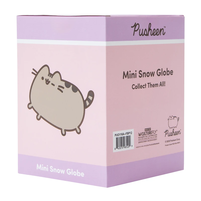 Pusheen™ Mini Snow Globe