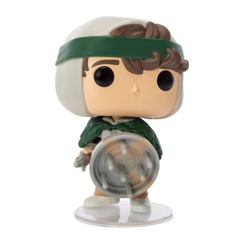 Funko Pop! Stranger Things Dustin Vinyl Figure
