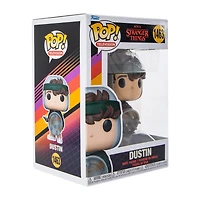 Funko Pop! Stranger Things Dustin Vinyl Figure